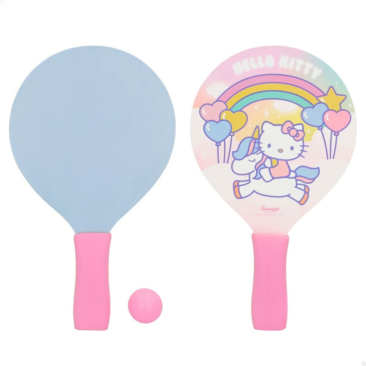 Hiekkalapio ja pallo Hello Kitty Puu (12 osaa)